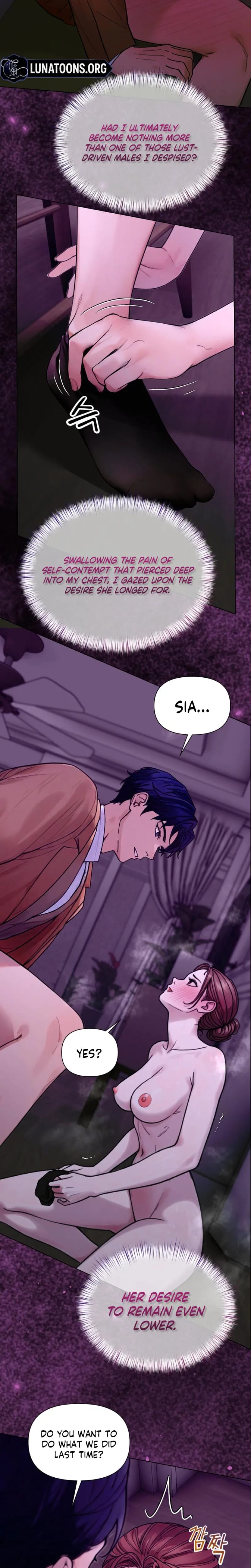 Wanna Work Overtime? Uncensored, chapter 25, page 17 of 21