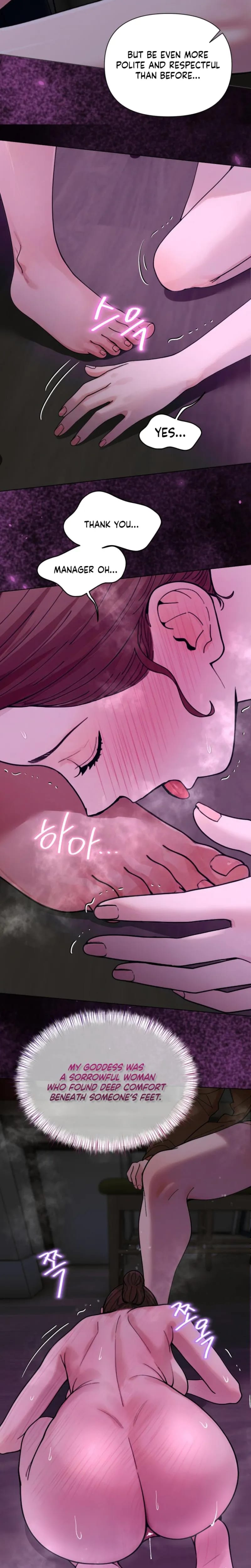 Wanna Work Overtime? Uncensored, chapter 25, page 19 of 21
