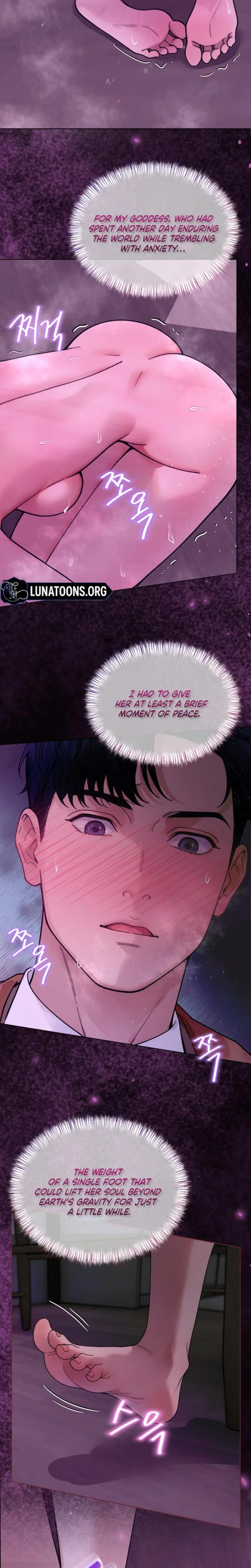 Wanna Work Overtime? Uncensored, chapter 25, page 20 of 21