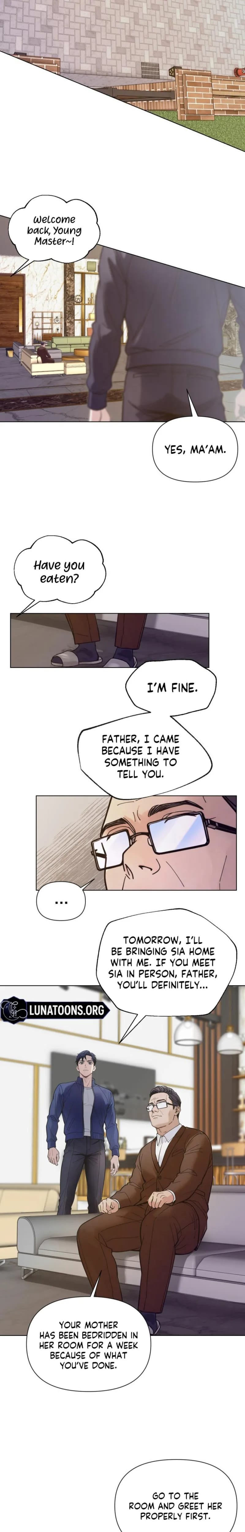 Wanna Work Overtime? Uncensored, chapter 26, page 13 of 21