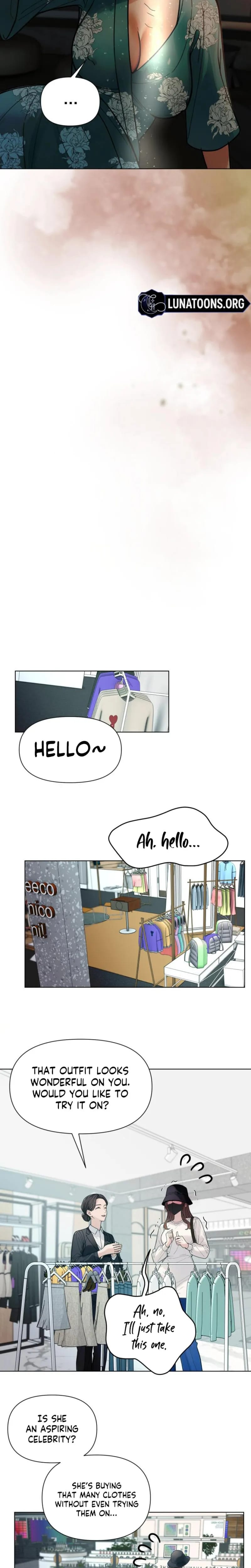 Wanna Work Overtime? Uncensored, chapter 26, page 15 of 21