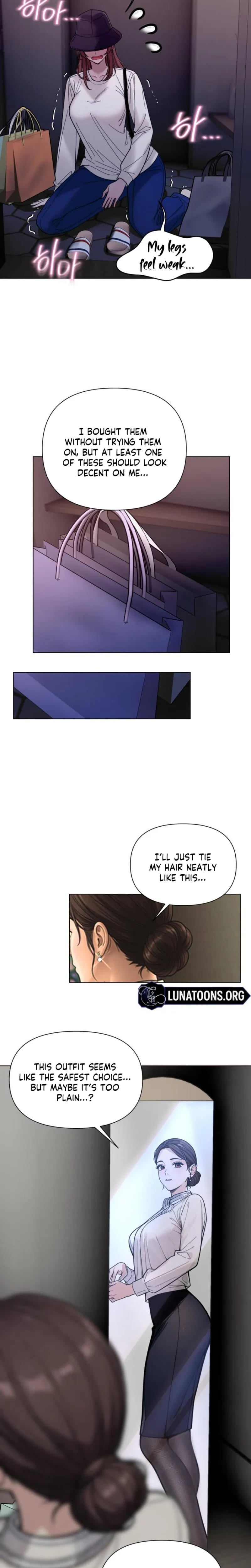 Wanna Work Overtime? Uncensored, chapter 26, page 18 of 21