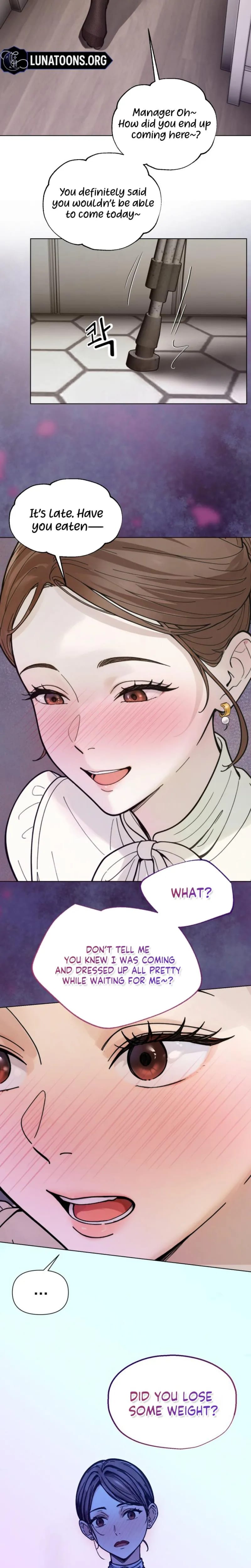 Wanna Work Overtime? Uncensored, chapter 26, page 20 of 21