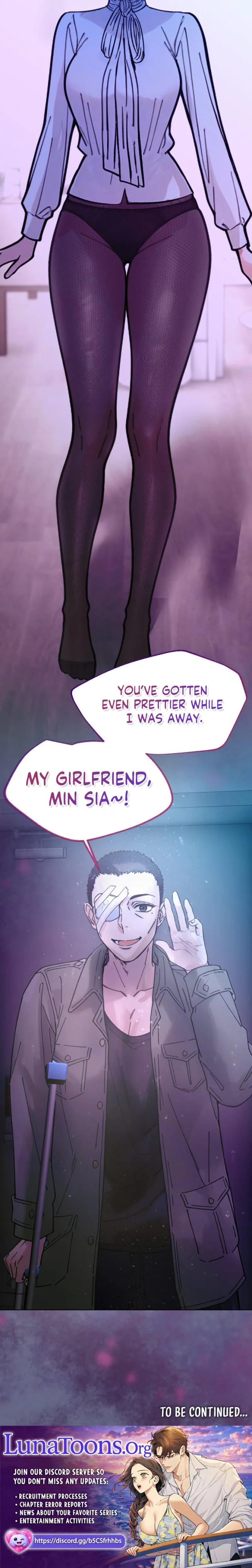 Wanna Work Overtime? Uncensored, chapter 26, page 21 of 21