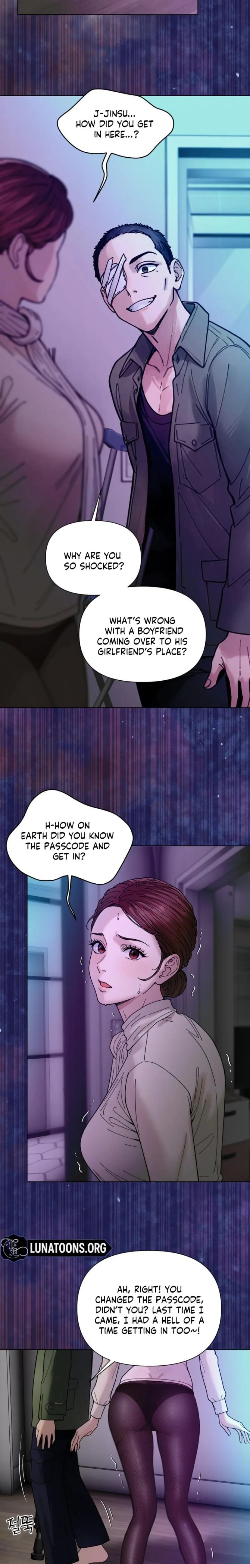 Wanna Work Overtime? Uncensored, chapter 27, page 6 of 22