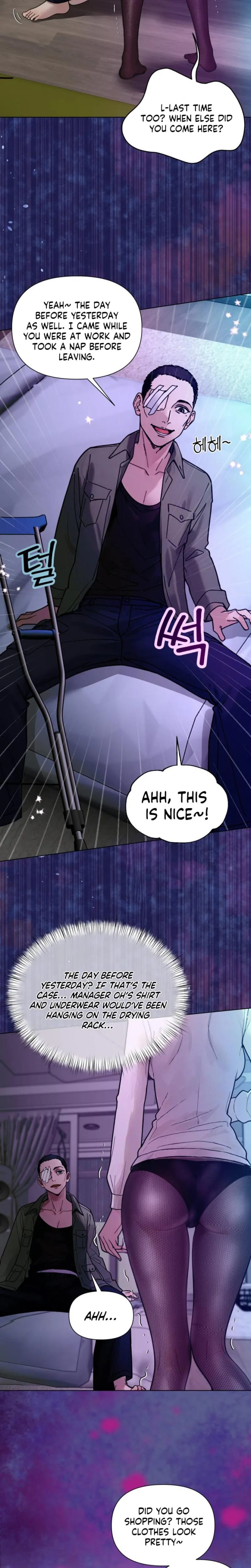 Wanna Work Overtime? Uncensored, chapter 27, page 7 of 22
