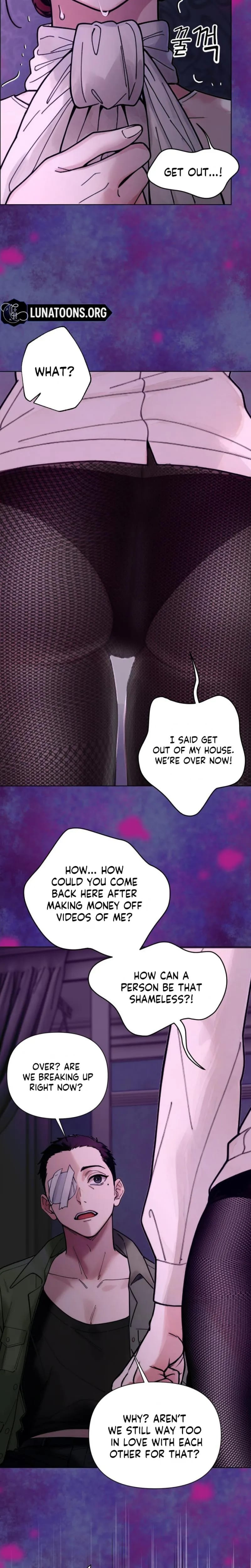 Wanna Work Overtime? Uncensored, chapter 27, page 10 of 22