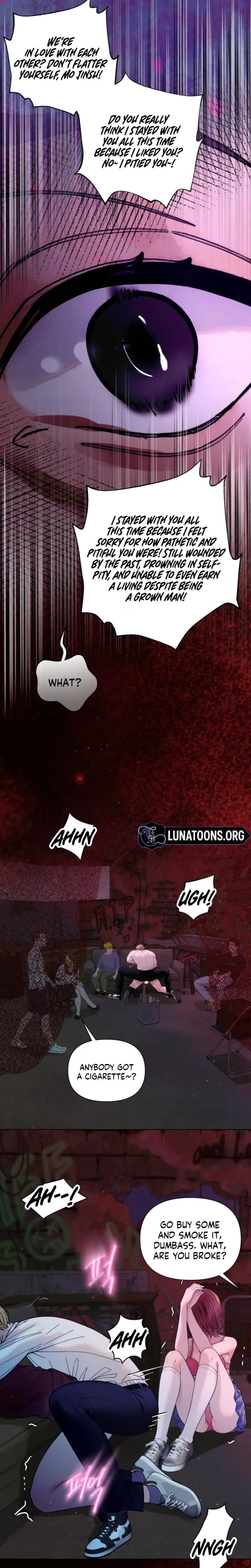 Wanna Work Overtime? Uncensored, chapter 27, page 11 of 22