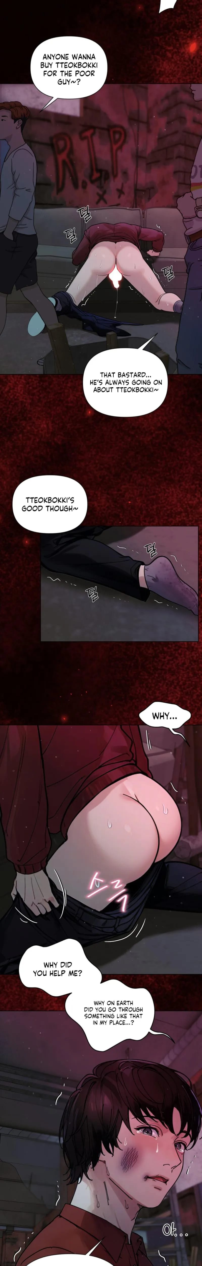 Wanna Work Overtime? Uncensored, chapter 27, page 12 of 22