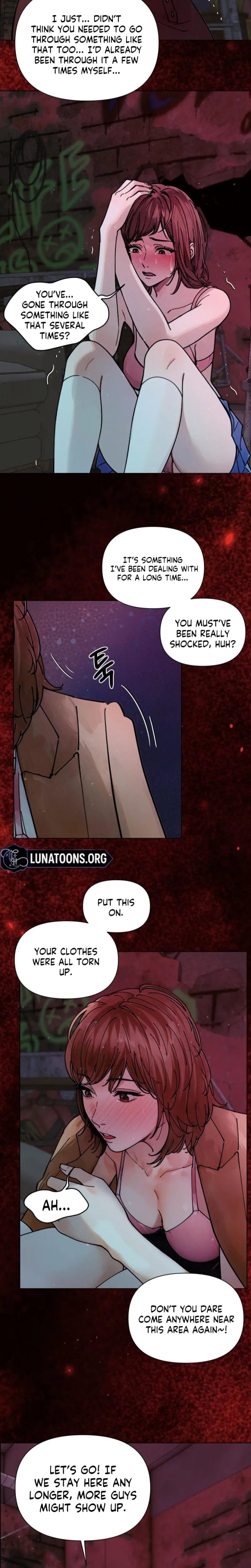 Wanna Work Overtime? Uncensored, chapter 27, page 13 of 22