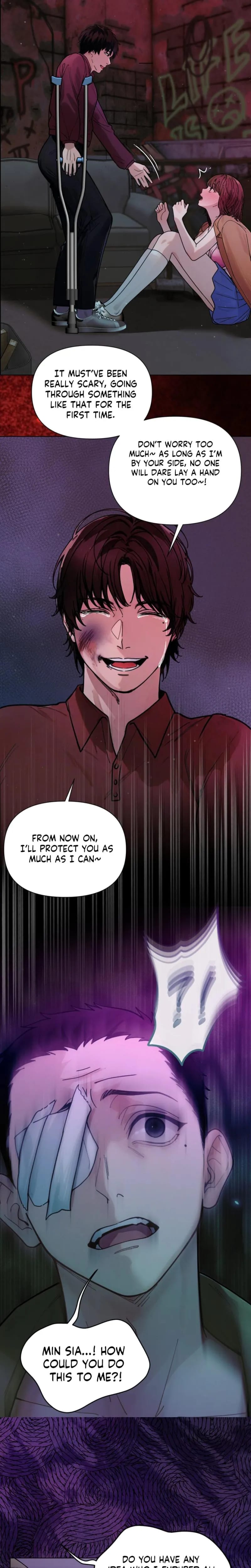 Wanna Work Overtime? Uncensored, chapter 27, page 14 of 22