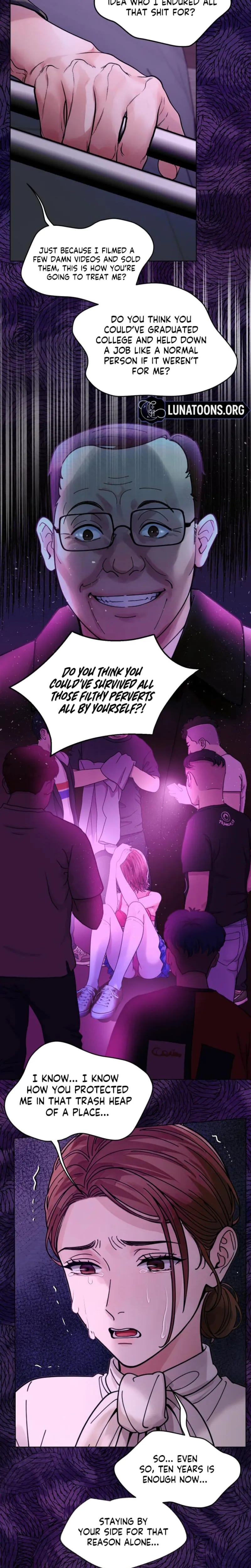 Wanna Work Overtime? Uncensored, chapter 27, page 15 of 22