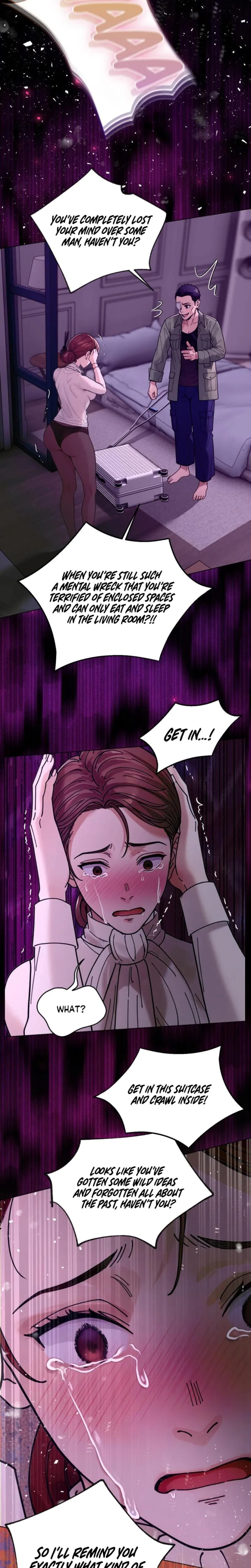Wanna Work Overtime? Uncensored, chapter 27, page 17 of 22