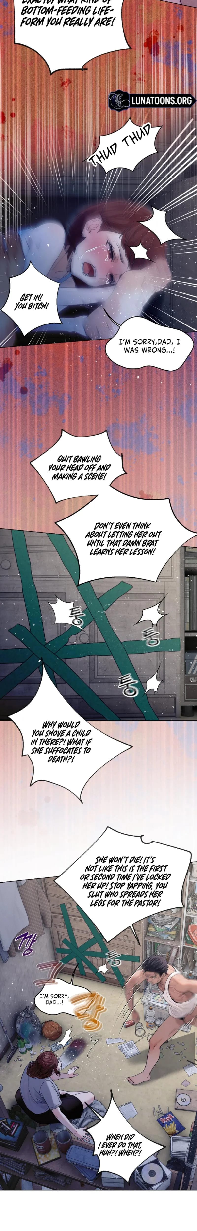 Wanna Work Overtime? Uncensored, chapter 27, page 18 of 22