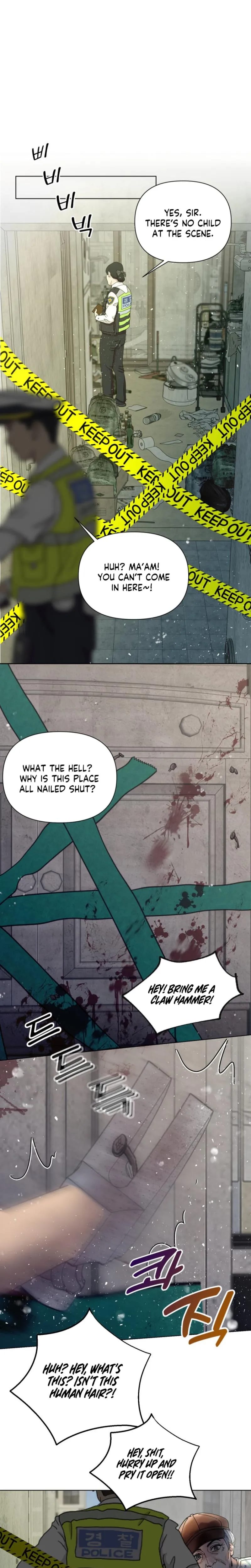 Wanna Work Overtime? Uncensored, chapter 27, page 19 of 22