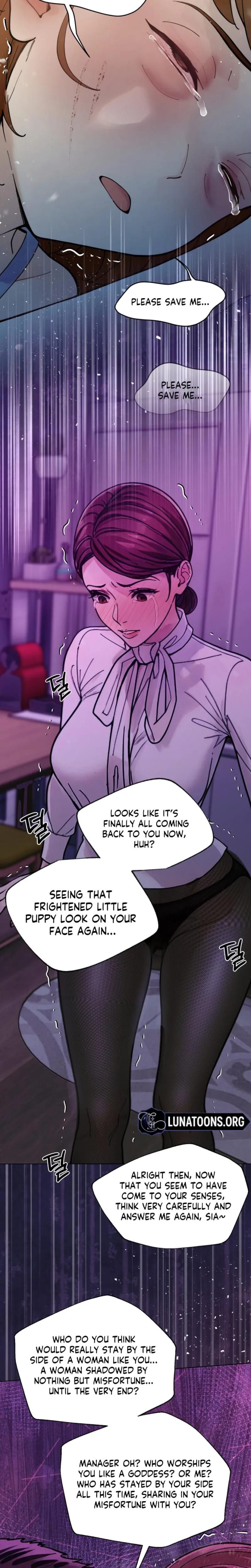 Wanna Work Overtime? Uncensored, chapter 27, page 21 of 22