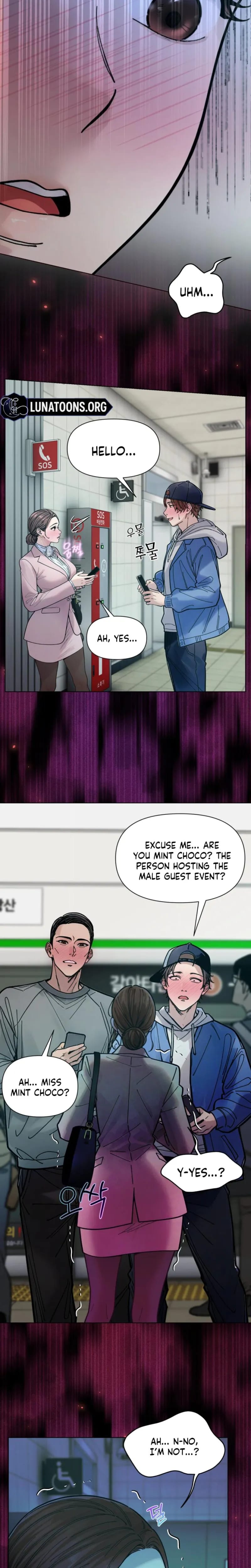 Wanna Work Overtime? Uncensored, chapter 28, page 10 of 22