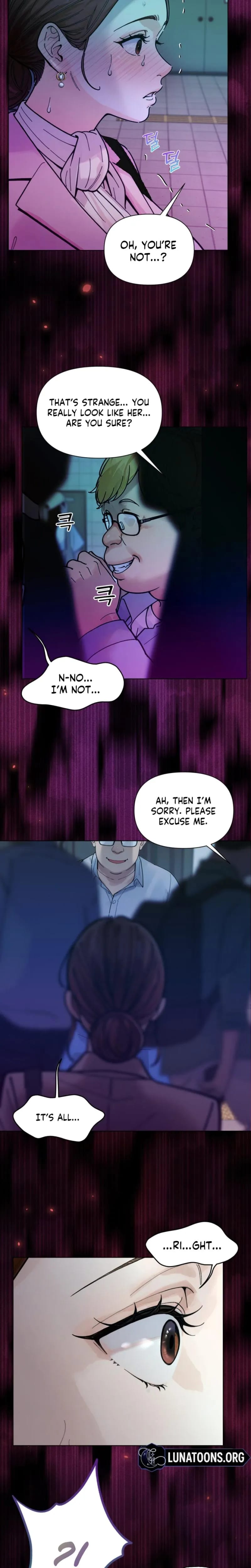 Wanna Work Overtime? Uncensored, chapter 28, page 11 of 22