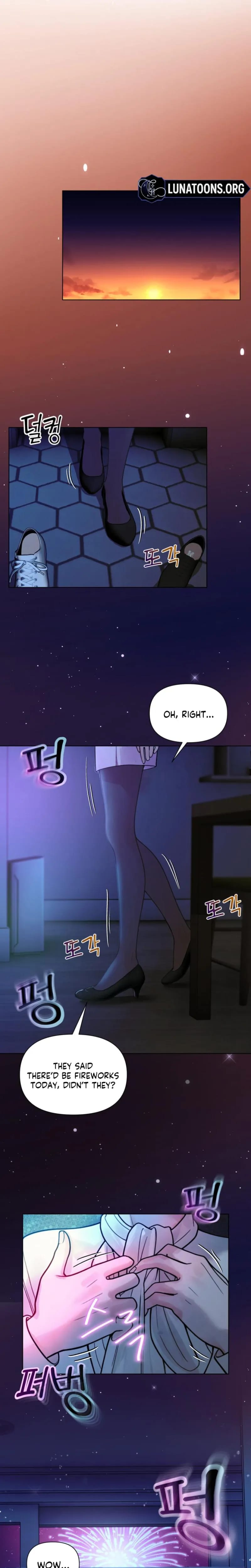 Wanna Work Overtime? Uncensored, chapter 28, page 15 of 22