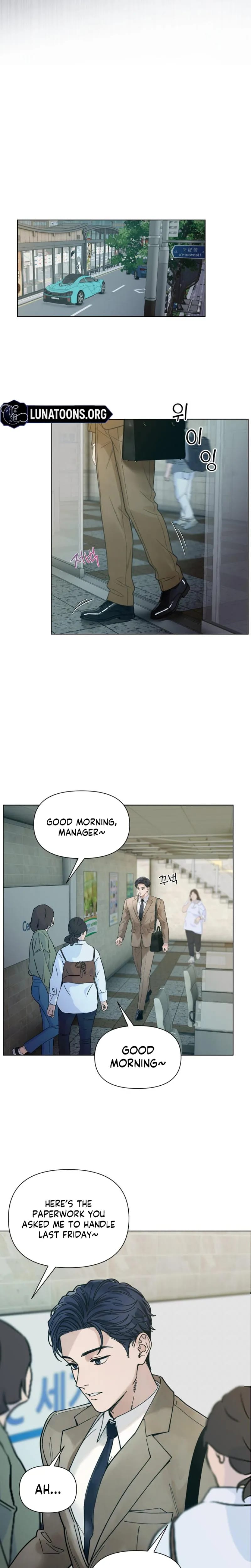 Wanna Work Overtime? Uncensored, chapter 28, page 20 of 22