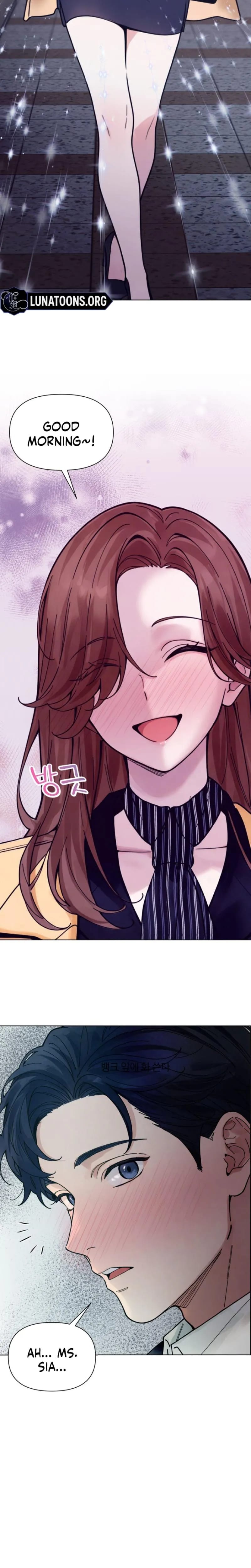 Wanna Work Overtime? Uncensored, chapter 29, page 8 of 20