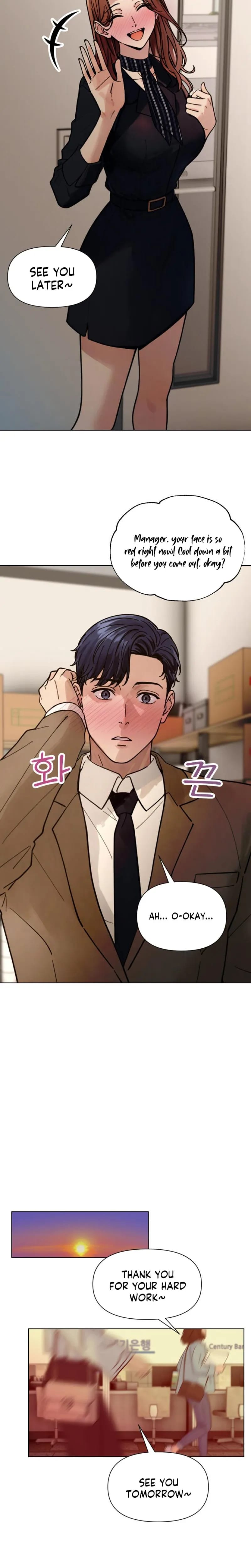 Wanna Work Overtime? Uncensored, chapter 29, page 12 of 20