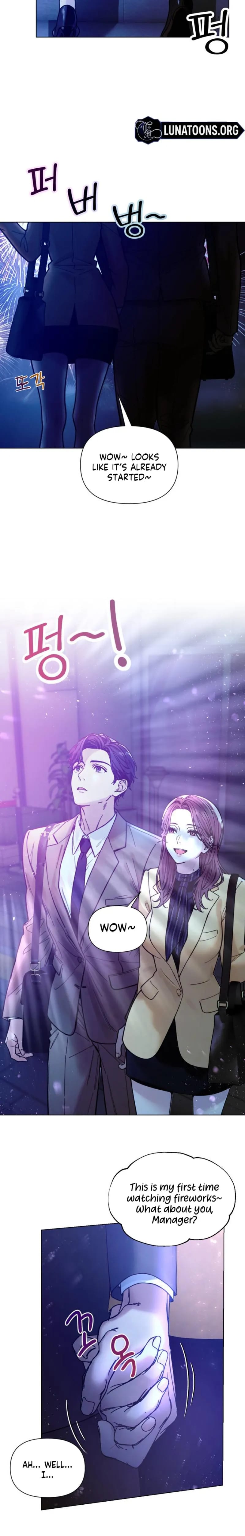 Wanna Work Overtime? Uncensored, chapter 29, page 17 of 20