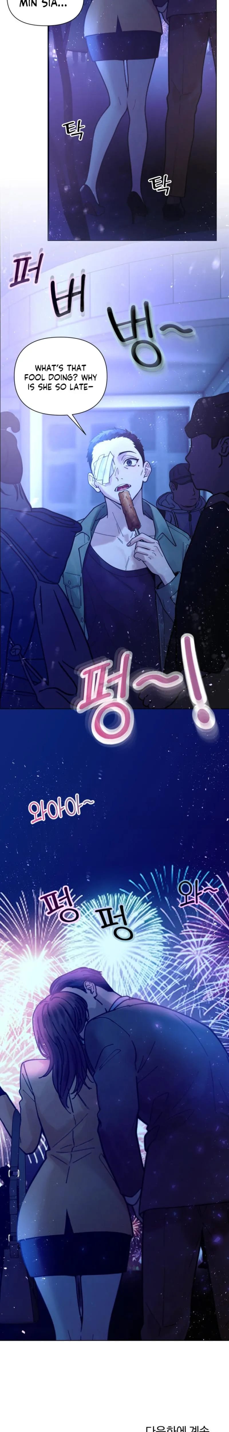Wanna Work Overtime? Uncensored, chapter 29, page 19 of 20