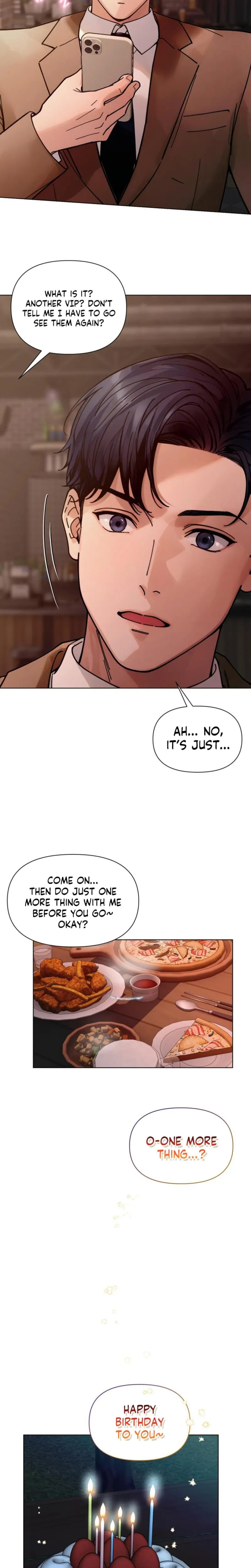 Wanna Work Overtime? Uncensored, chapter 30, page 6 of 25