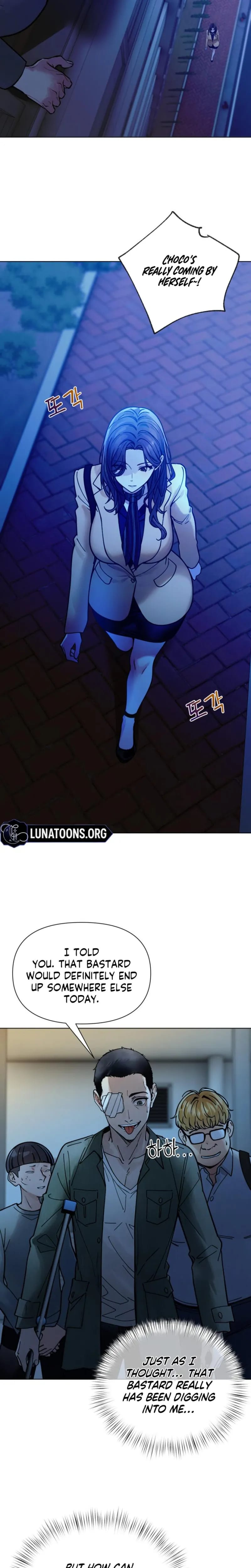 Wanna Work Overtime? Uncensored, chapter 30, page 11 of 25