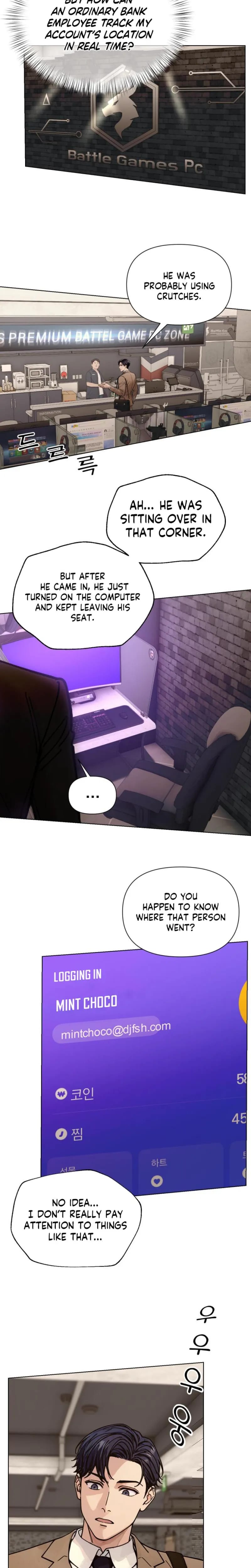 Wanna Work Overtime? Uncensored, chapter 30, page 12 of 25