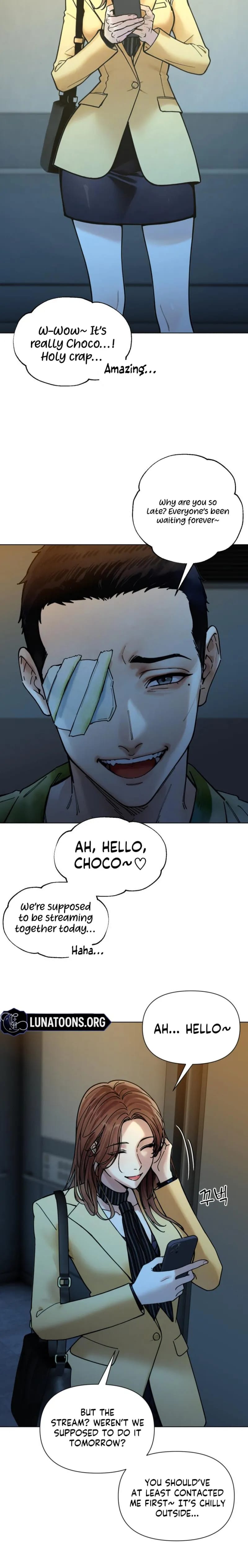 Wanna Work Overtime? Uncensored, chapter 30, page 14 of 25
