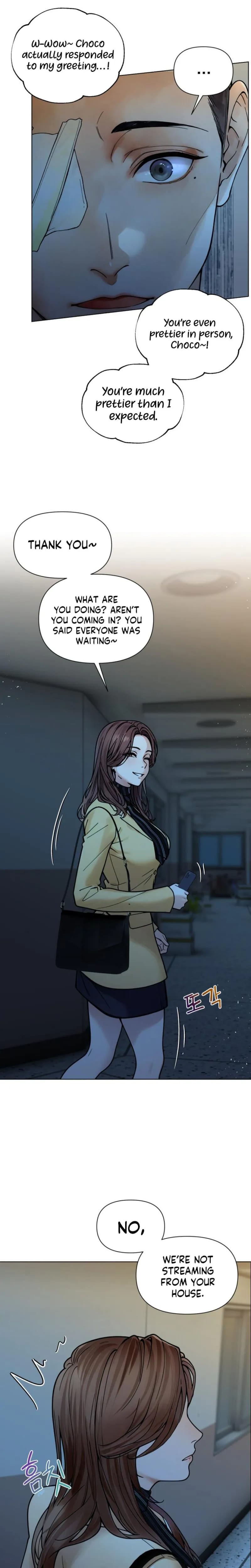 Wanna Work Overtime? Uncensored, chapter 30, page 15 of 25