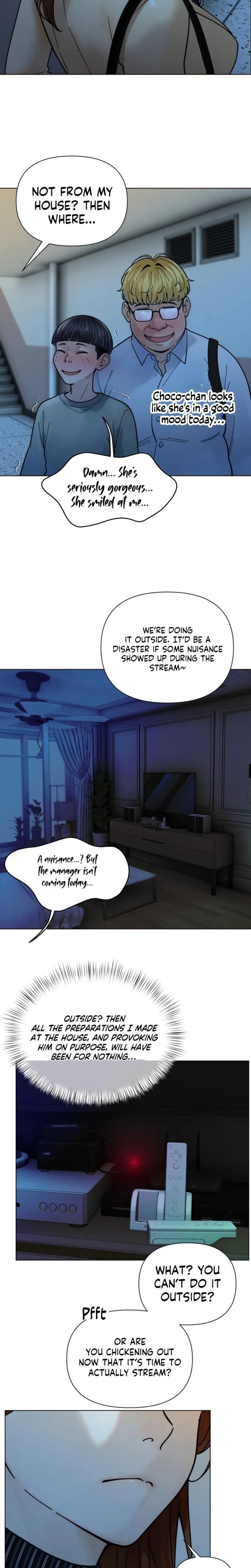 Wanna Work Overtime? Uncensored, chapter 30, page 16 of 25