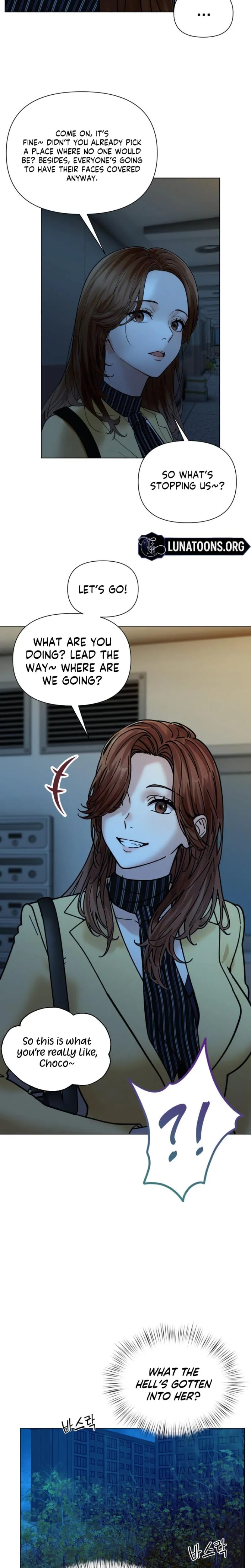Wanna Work Overtime? Uncensored, chapter 30, page 17 of 25