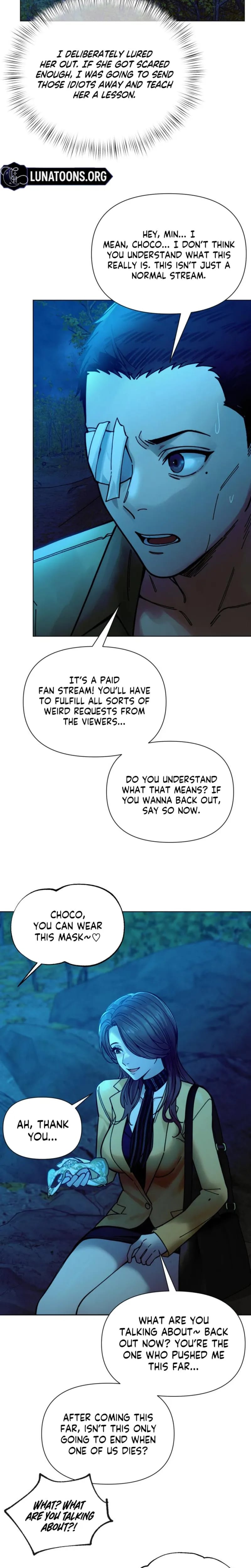 Wanna Work Overtime? Uncensored, chapter 30, page 18 of 25
