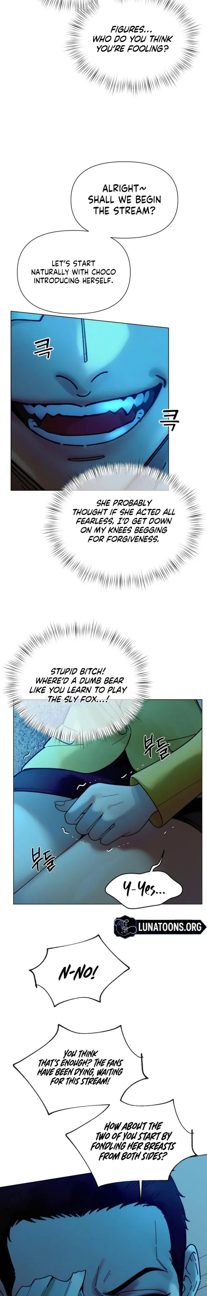 Wanna Work Overtime? Uncensored, chapter 30, page 20 of 25