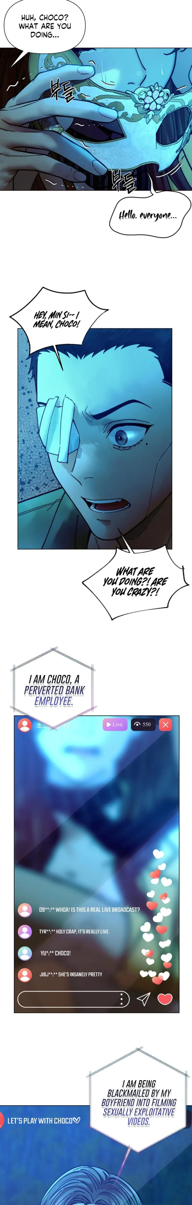 Wanna Work Overtime? Uncensored, chapter 30, page 24 of 25