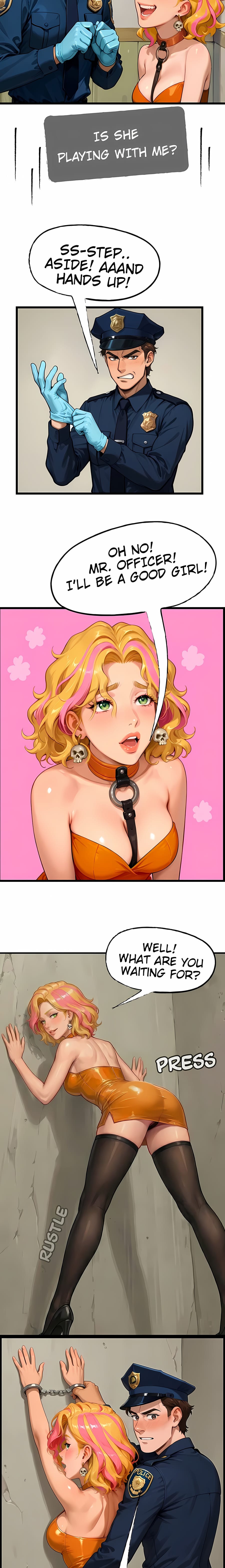 Wanted (Uncensored), chapter 0, page 5 of 7