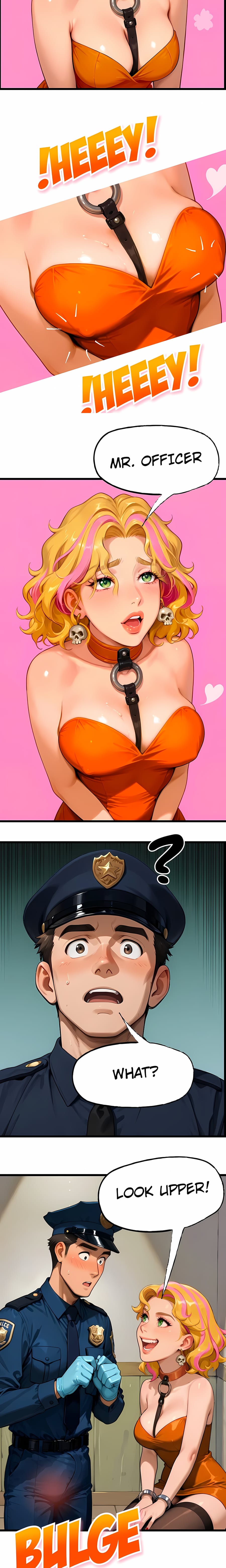 Wanted (Uncensored), chapter 1, page 6 of 10
