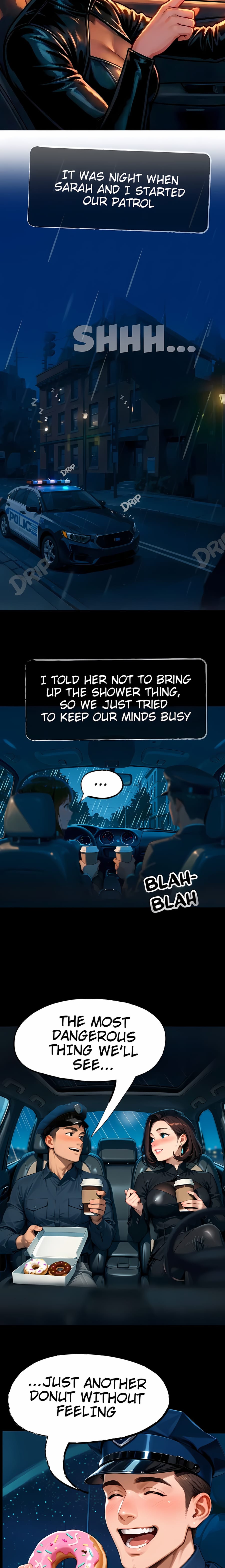 Wanted (Uncensored), chapter 3, page 5 of 15