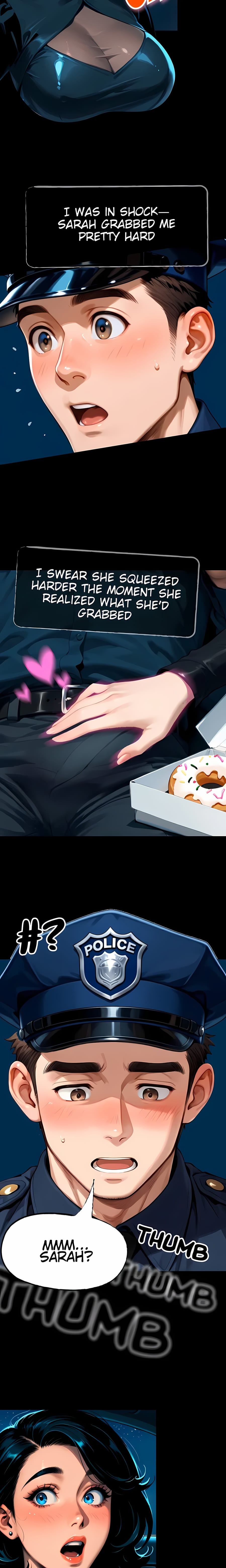 Wanted (Uncensored), chapter 3, page 7 of 15