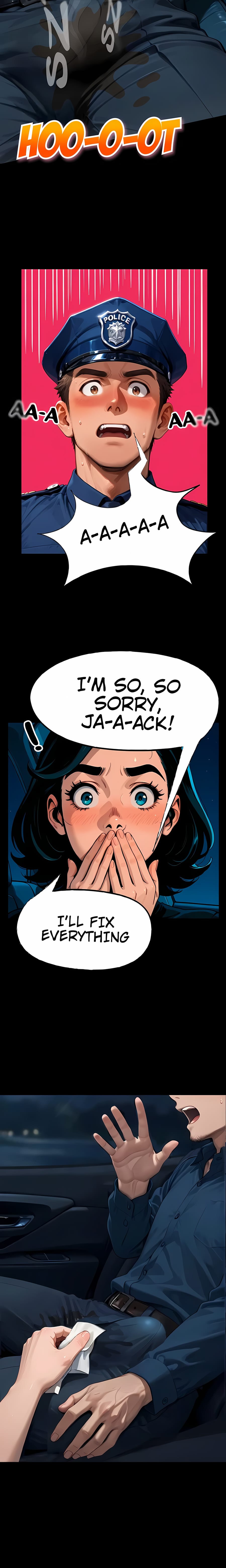 Wanted (Uncensored), chapter 3, page 9 of 15