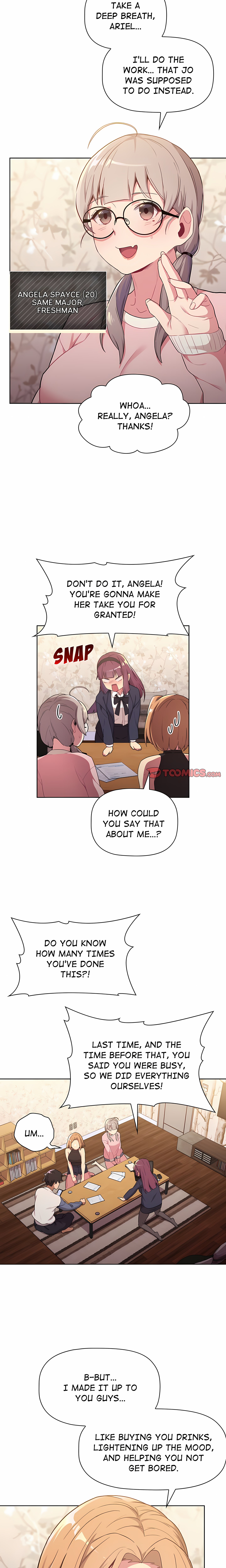 [MOTION] What do I do now…? (Uncensored), chapter 1, page 9 of 29