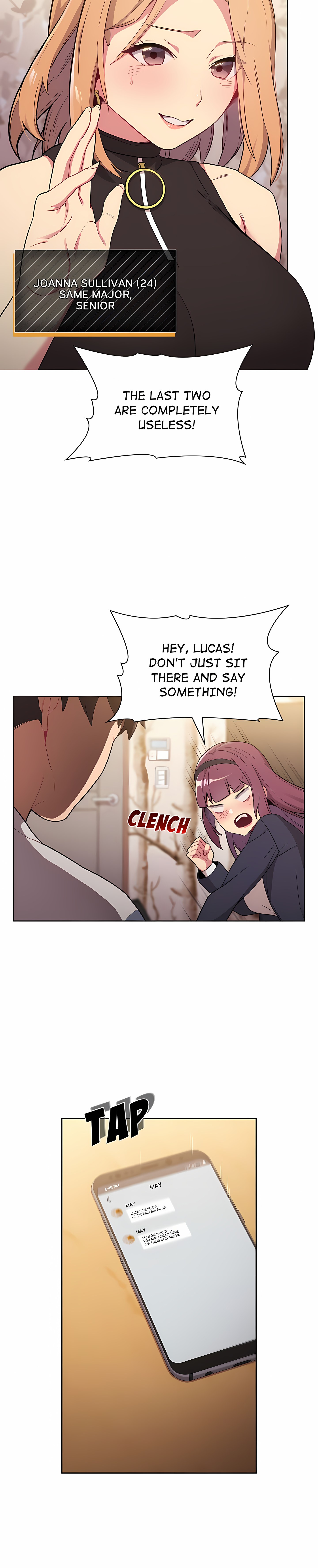 [MOTION] What do I do now…? (Uncensored), chapter 1, page 10 of 29