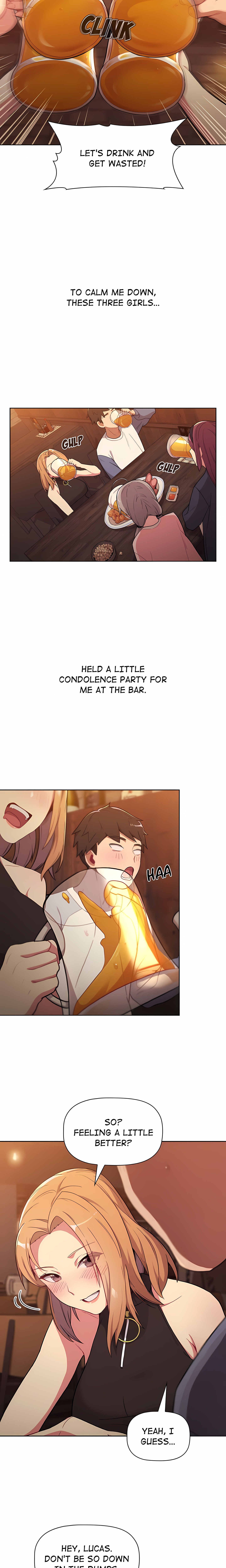 [MOTION] What do I do now…? (Uncensored), chapter 1, page 14 of 29