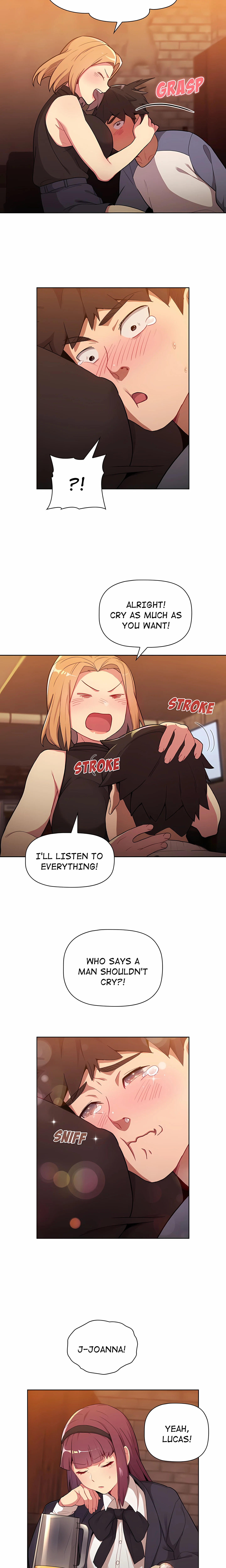 [MOTION] What do I do now…? (Uncensored), chapter 1, page 16 of 29