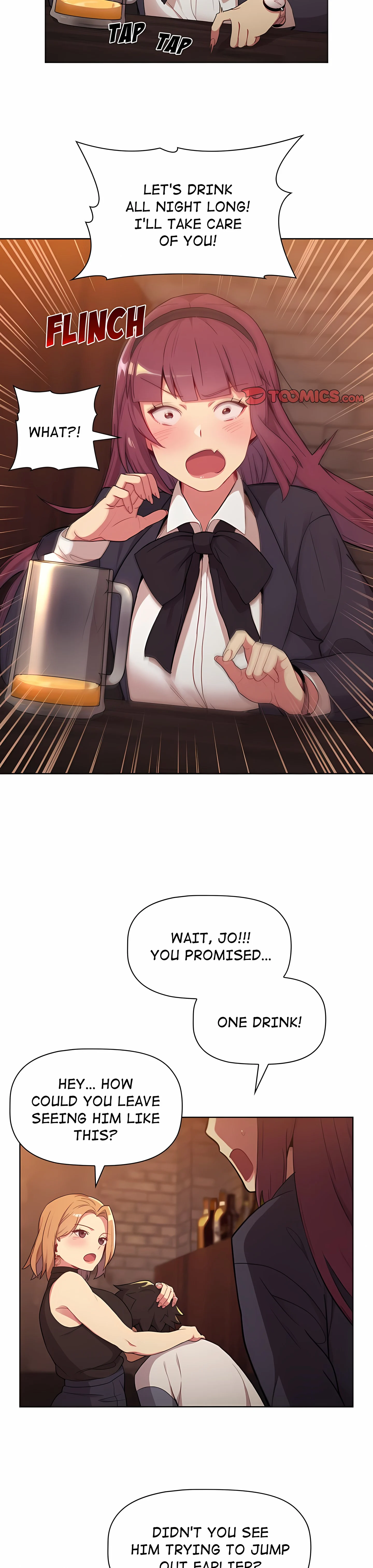 [MOTION] What do I do now…? (Uncensored), chapter 1, page 17 of 29