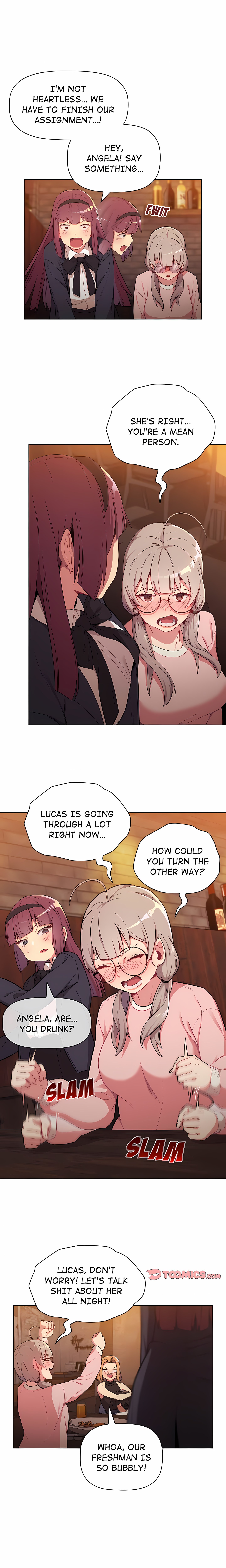 [MOTION] What do I do now…? (Uncensored), chapter 1, page 19 of 29