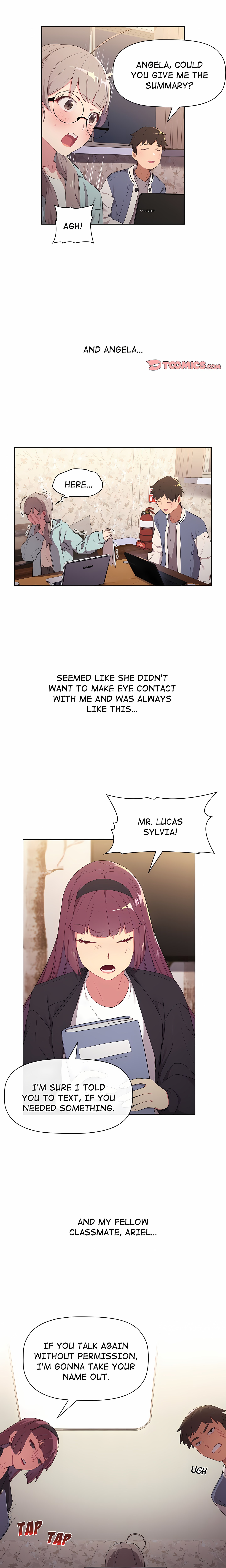 [MOTION] What do I do now…? (Uncensored), chapter 2, page 9 of 27